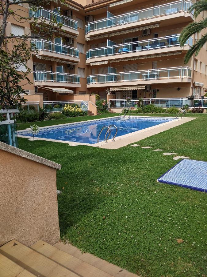 Apartamento Apartamento Piscina Vilafortuny Cambrils Exterior foto