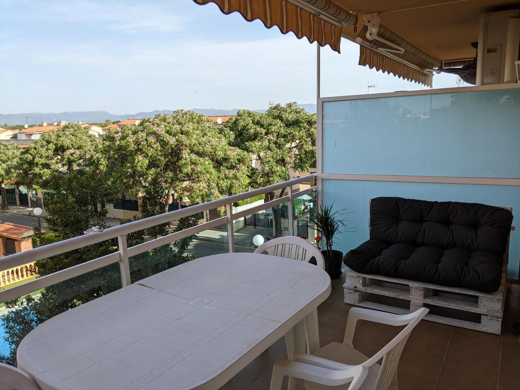 Apartamento Apartamento Piscina Vilafortuny Cambrils Exterior foto